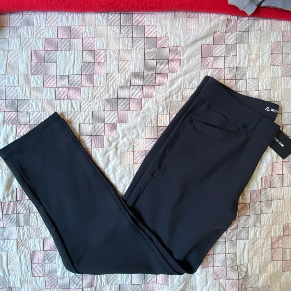 Western Rise Diversion pant NWT